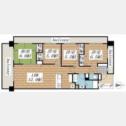 レーベンハイム戸田公園スペイシャス