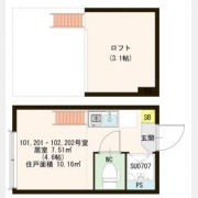 ハーモニーテラス高松Ⅱ