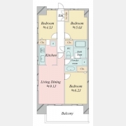 レジディア南千住