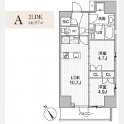 グランエール西日暮里NORTH