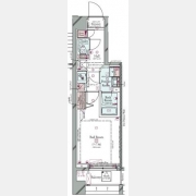 コンシェリア駒込　ＨＩＬＬＴＯＰ　ＳＱＵＡＲＥ