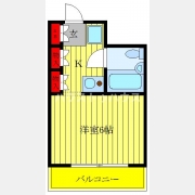 ペガサスマンション十条