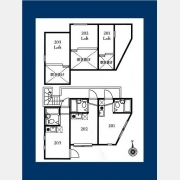 アーバンスクエア小竹向原A棟