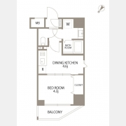 エスティメゾン赤羽Ⅱ