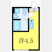 メリディアン常盤台