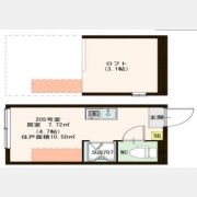 ハーモニーテラスＫ赤羽