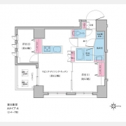 クレヴィアリグゼ日暮里