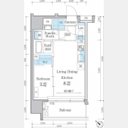 デュオメゾン文京白山