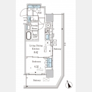 パークアクシス大塚ステーションゲートタワー