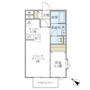 ロンサールＡ棟