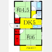 美津穂マンション