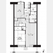 コーポレート浦和中島２号棟