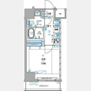 ジェノヴィア浅草Ⅲグリーンヴェール