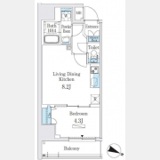 プライムブリス板橋本町