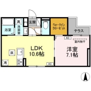 （仮称）D-ROOM大谷田3丁目PJ A棟