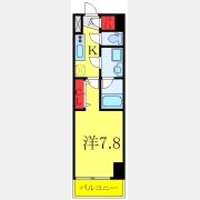 クレイシア板橋本町