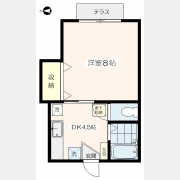 フラットアメニティ