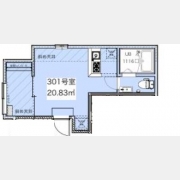 成増３丁目アパート