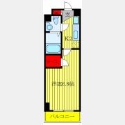アクシーズタワー川口並木