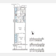 パークアクシス駒込ＨＩＬＬＴＯＰ