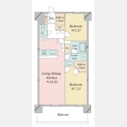 レジディア南千住