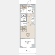 ＨＦ東尾久レジデンス