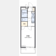 レオパレスラ　メイジュときわ台