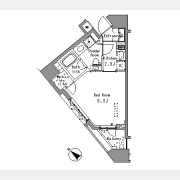 パークアクシス西ヶ原