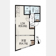 コンフォートわせだ