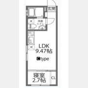 ラヴィージェ赤羽