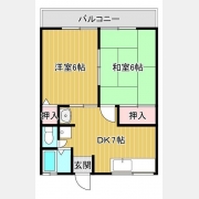 シティハイムバイオレット