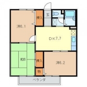 メゾンドネージュ１０号館