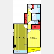 フレグランス田端
