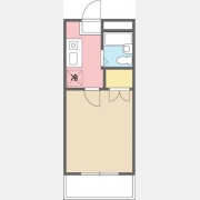 ハルベース川口第５６