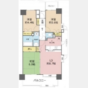 川口幸町パークホームズ