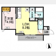 セレスティア徳丸　A