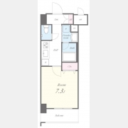 グランレーヴ東尾久