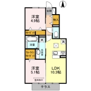 セピアパレス　B