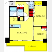 グラシユメゾン川口