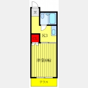 マンションカツマタ