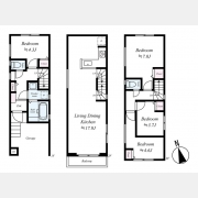 和光市白子2丁目A棟戸建