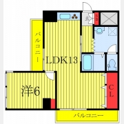 第二若木コーポ