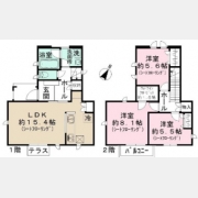 赤塚５丁目戸建住宅