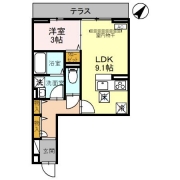ラポーム西川口