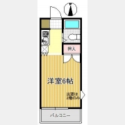 カレッジハウスⅠ