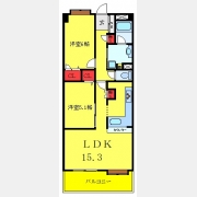 コンフォリア板橋仲宿