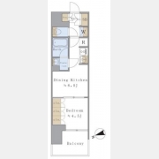 Ｂｒｉｌｌｉａ　ｉｓｔ　駒込