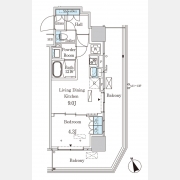 パークアクシス大塚ステーションゲートタワー