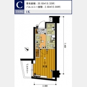 スカイコート池袋第７