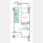 レジディアタワー上池袋（タワー棟）